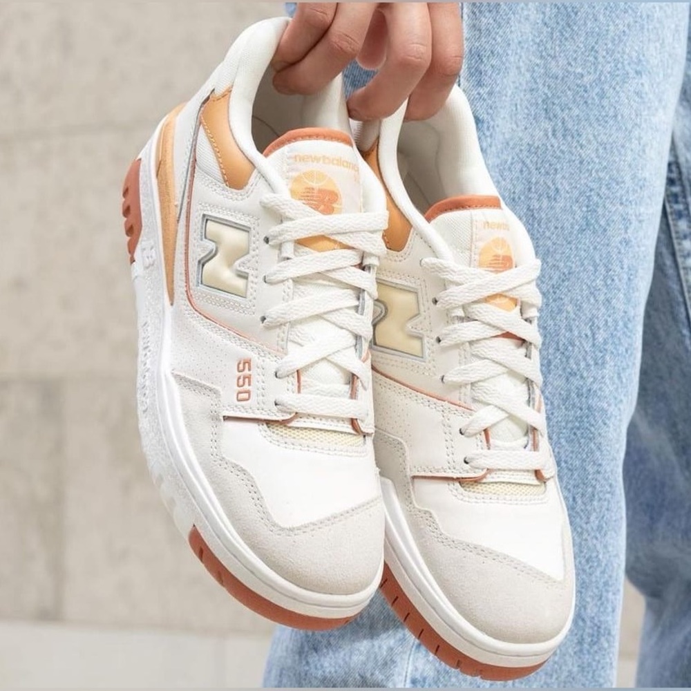 New Balance 550 | Au Lait